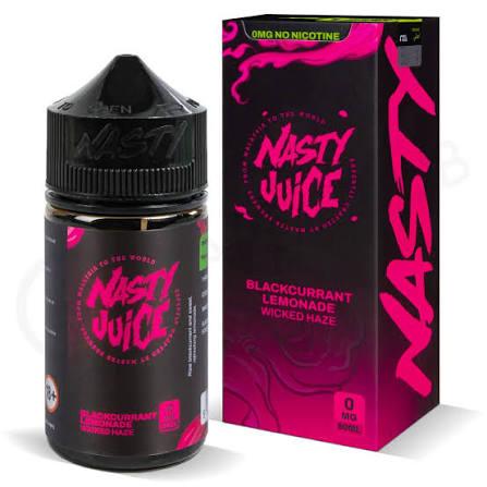 Nasty Juice Shortfill - Wicked Haze (60ml)